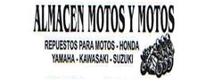 Cliente - AlmacenMotosyMotos